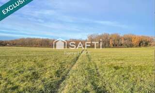 Terrain  125000 m² à vendre à Montauban (82000)