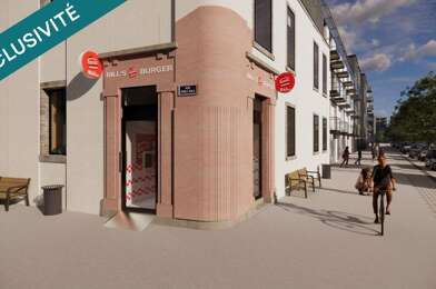 Commerce 2 pièces 165000 €