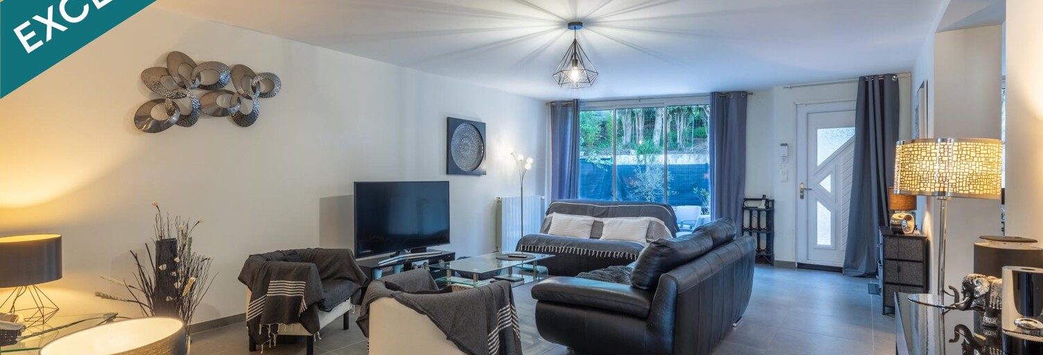 Appartement 3 Pièces 123 m² à vendre à Saint-Raphaël (83700)