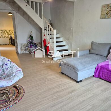 Maison 6 pièces 229000 €