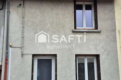 Maison 6 pièces 189000 €