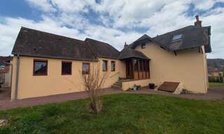 Maison 6 Pièces 110 m² à vendre à La Chapelle-Montligeon (61400)