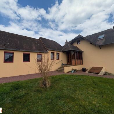 Maison 6 pièces 188000 €