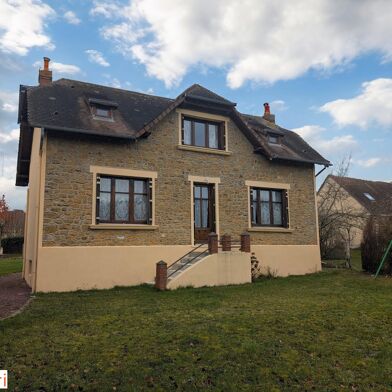 Maison 6 pièces 188000 €