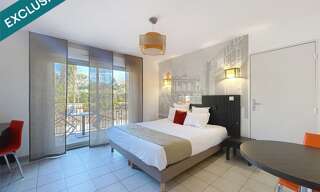 Appartement 1 Pièce 24 m² à vendre à Montpellier (34000)