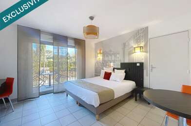 Appartement 1 pièces 59000 €