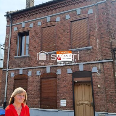 Maison 9 pièces 153000 €