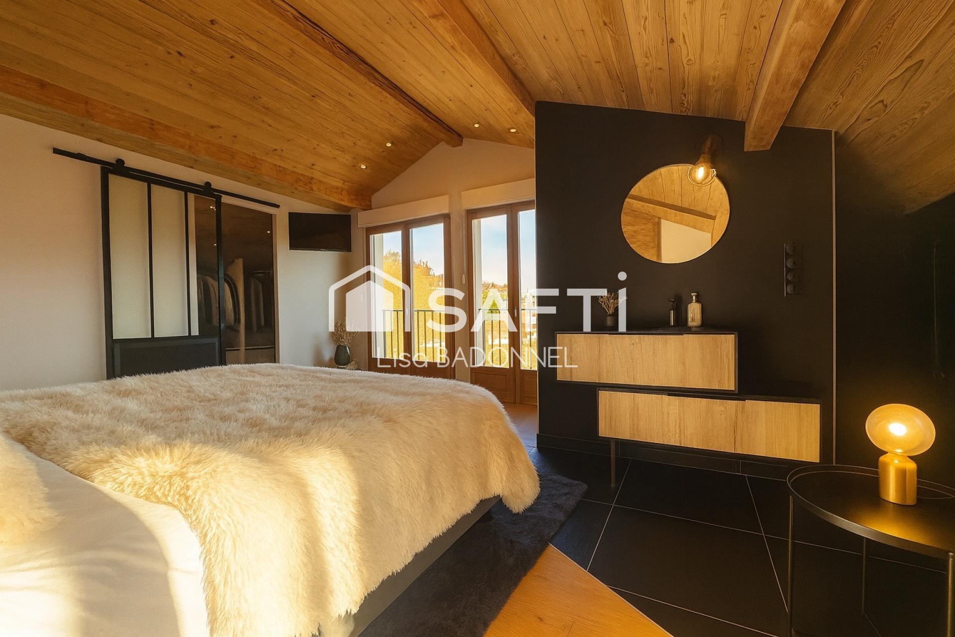 Agence immobilière de SAFTI