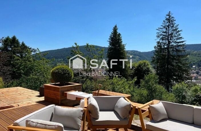 Gérardmer- Maison d'exception avec vue dégagée — photo 3