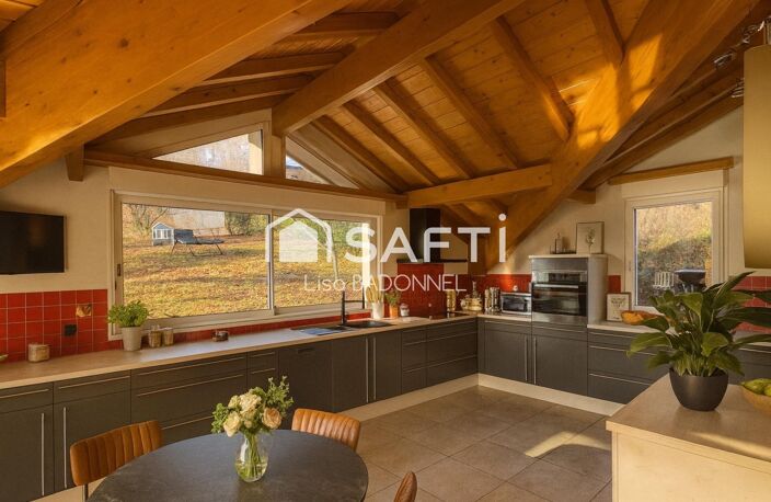 Gérardmer- Maison d'exception avec vue dégagée — photo 4
