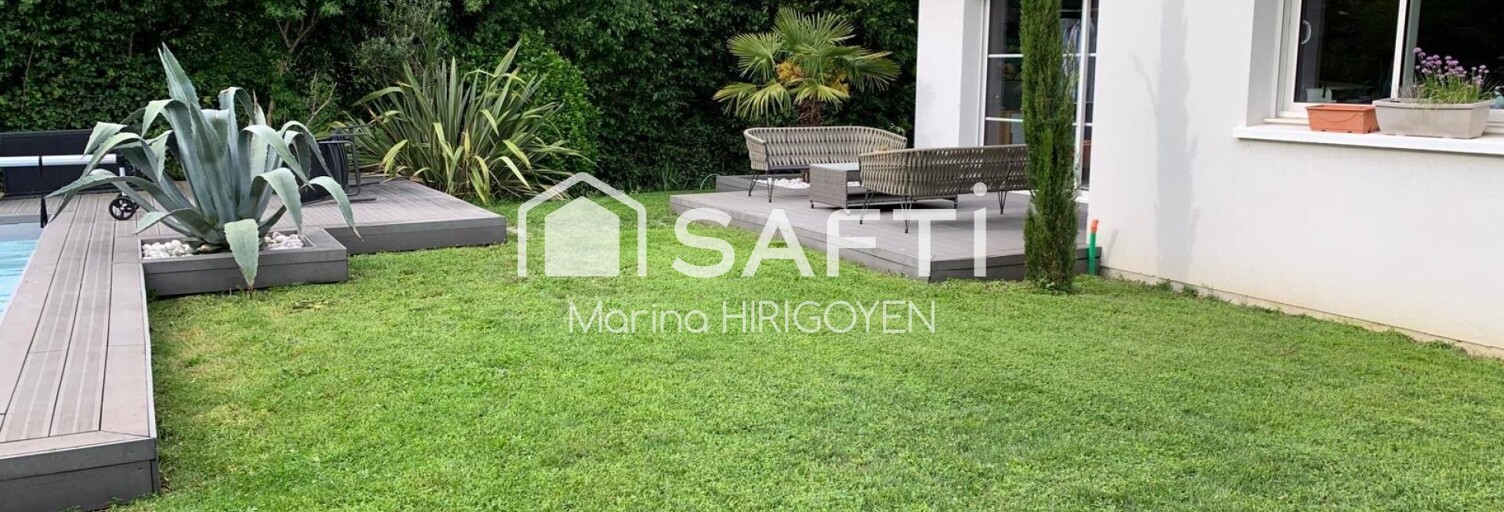 Maison 5 Pièces 150 m² à vendre à Saint-Médard-d'Eyrans (33650)