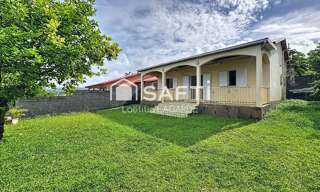 Maison 4 Pièces 70 m² à vendre à Saint-Benoît (97470)