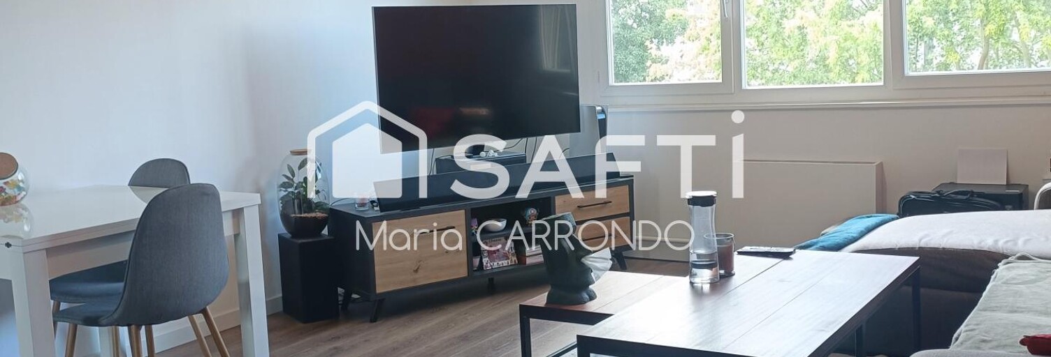 Appartement 4 Pièces 65 m² à vendre à Saint-Saulve (59880)