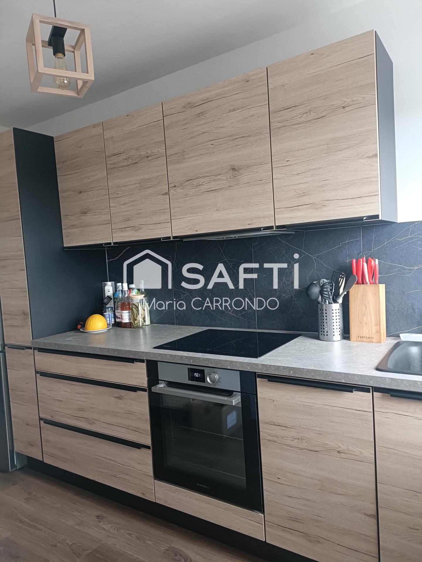 Agence immobilière de SAFTI