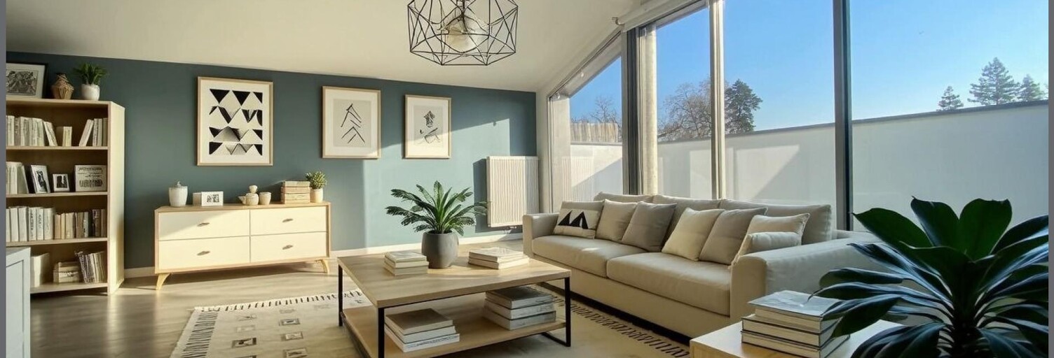 Appartement 3 Pièces 65 m² à vendre à Saint-Médard-en-Jalles (33160)