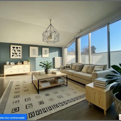 Appartement 3 pièces 244000 €