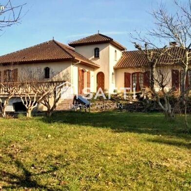 Maison 7 pièces 325000 €