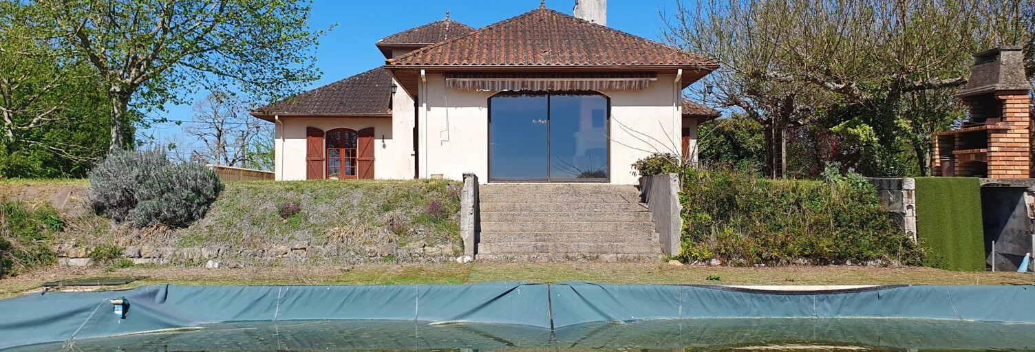 Maison 7 Pièces 182 m² à vendre à Monbazillac (24240)