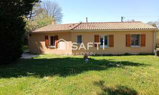 Maison 4 Pièces 97 m² à vendre à Sainte-Sévère (16200)