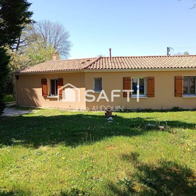 Maison 4 pièces 179000 €