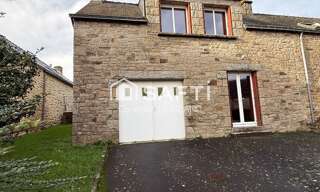 Maison 3 Pièces 58 m² à vendre à Le Guerno (56190)