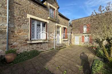 Maison 5 pièces 137600 €