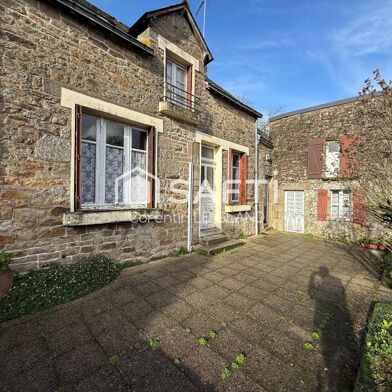 Maison 5 pièces 137600 €