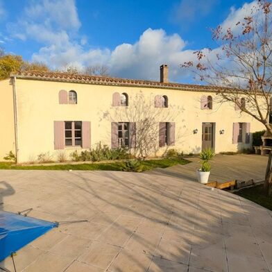 Maison 7 pièces 275000 €