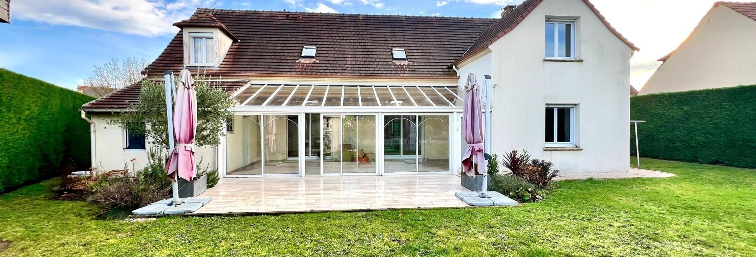Maison 6 Pièces 209 m² à vendre à Villers-Cotterêts (02600)