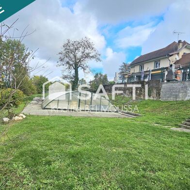 Maison 10 pièces 290000 €