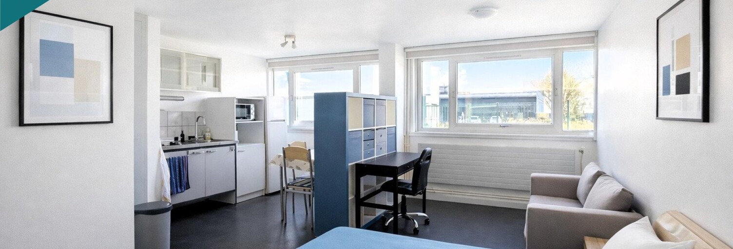 Appartement 2 Pièces 56 m² à vendre à Villeneuve-d'Ascq (59650)