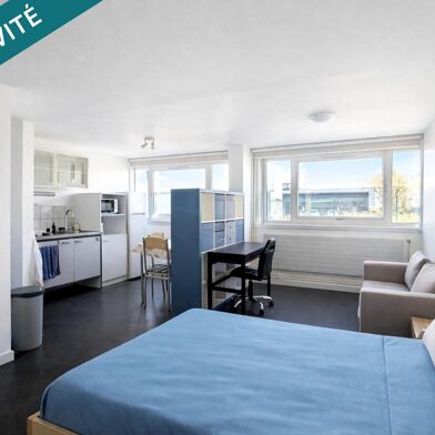 Appartement 2 pièces 169500 €