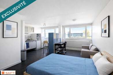 Appartement 2 pièces 169500 €