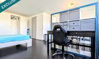 Appartement 2 Pièces 56 m² à vendre à Villeneuve-d'Ascq (59650)