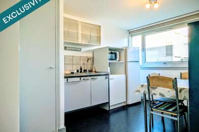 Appartement 2 pièces 169500 €