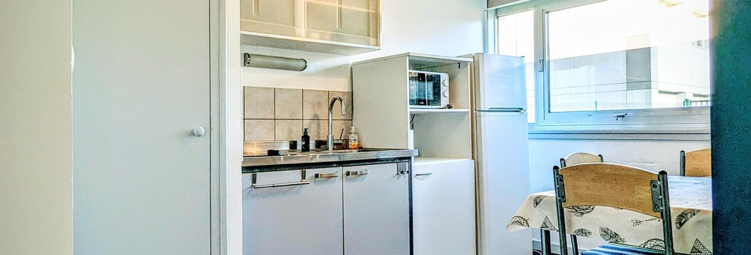 Appartement 2 Pièces 56 m² à vendre à Villeneuve-d'Ascq (59650)