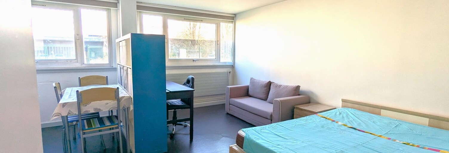 Appartement 2 Pièces 56 m² à vendre à Villeneuve-d'Ascq (59650)