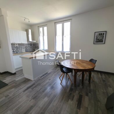 Appartement 3 pièces 140000 €