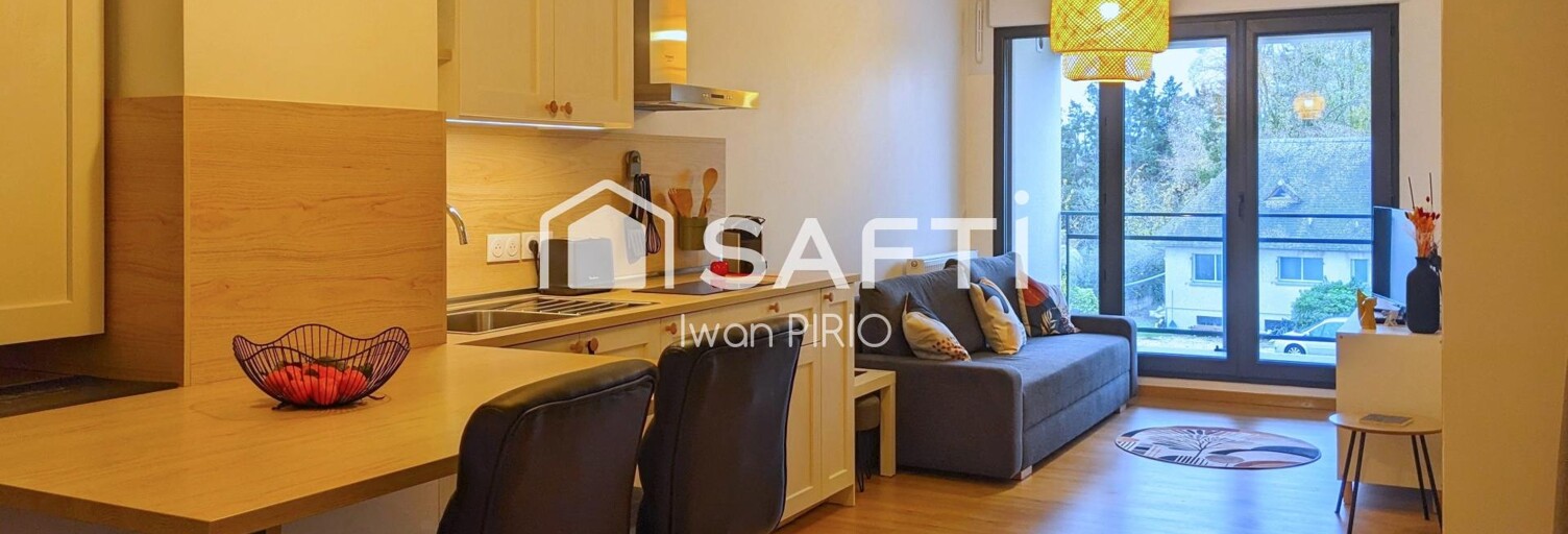 Appartement 1 Pièce 44 m² à vendre à Cagny (14630)