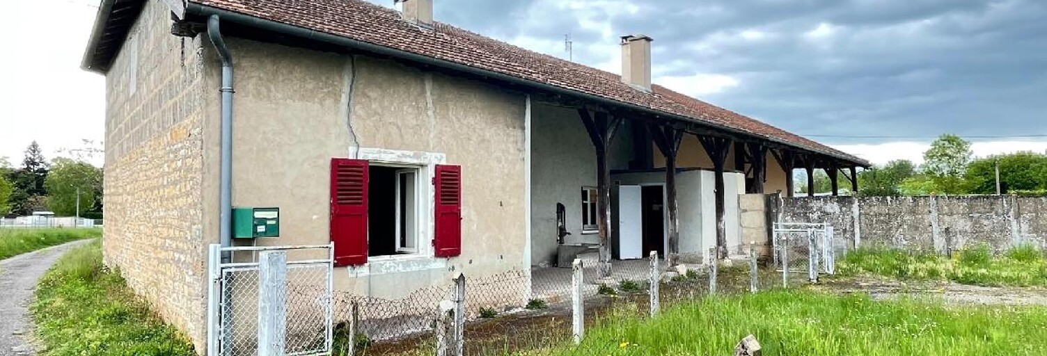 Maison 3 Pièces 85 m² à vendre à Saint-André-de-Bâgé (01380)