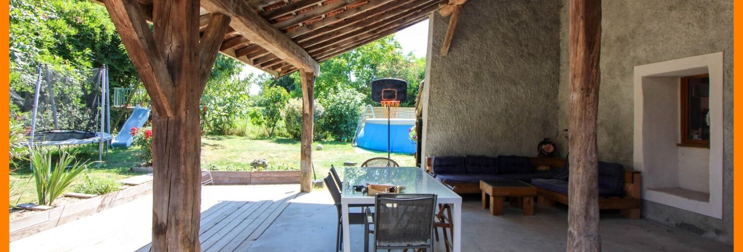 Maison 6 Pièces 150 m² à vendre à Pérouges (01800)