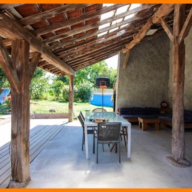 Maison 6 pièces 350000 €