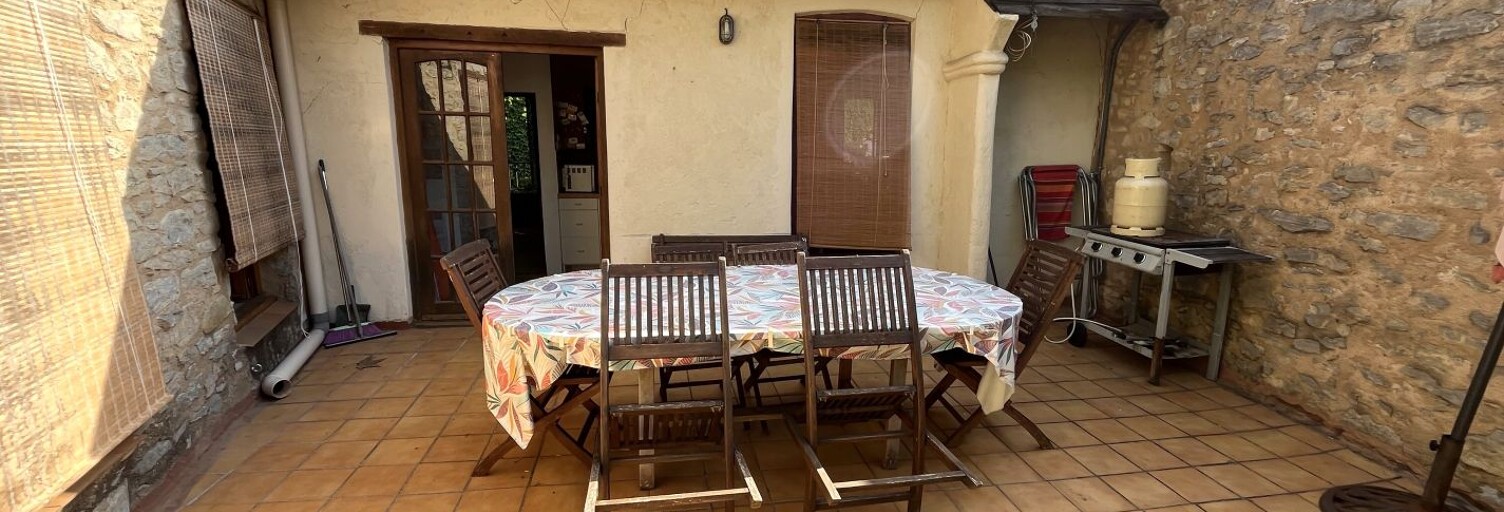 Maison 4 Pièces 151 m² à vendre à Olonzac (34210)