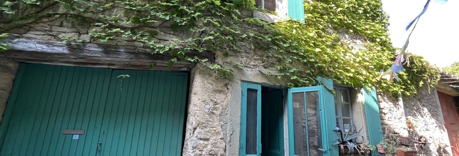 Maison 4 Pièces 151 m² à vendre à Olonzac (34210)