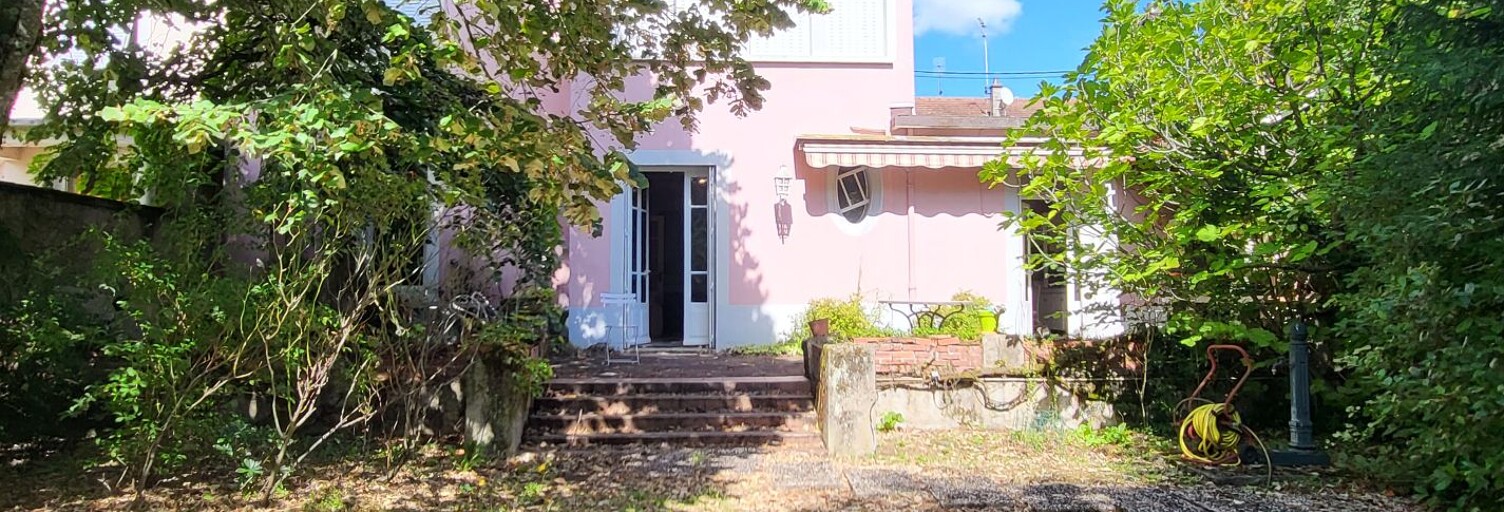 Maison 6 Pièces 173 m² à vendre à Bourg-en-Bresse (01000)