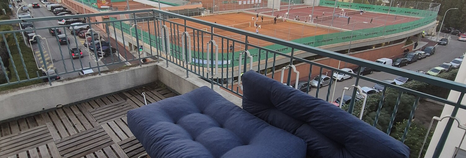 Appartement 2 Pièces 55 m² à vendre à Nice (06000)