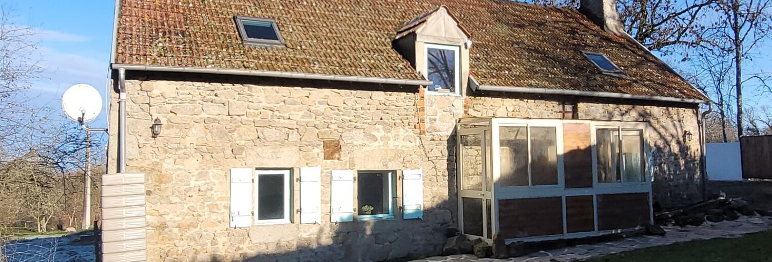 Maison 4 Pièces 110 m² à vendre à Archignat (03380)