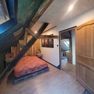 Maison 4 pièces 130000 €