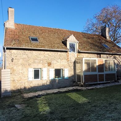 Maison 4 pièces 130000 €