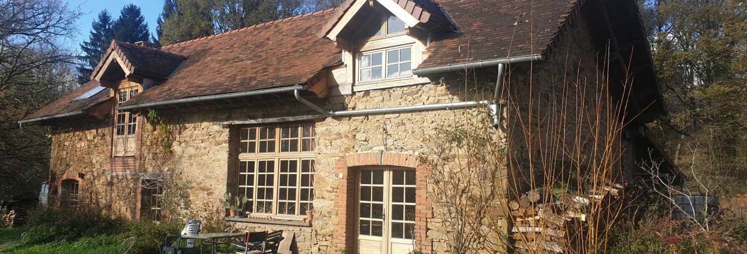 Maison 4 Pièces 173 m² à vendre à Châteauneuf-la-Forêt (87130)